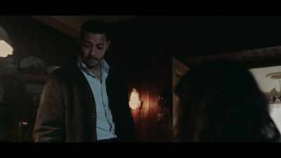 Listen to me, Lorna, - The Woman in the Wall
