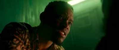 Listen to me.
Me want the truth, you hear? - Yardie