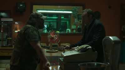 Listen to me, okay, this is America, - Living the Dream