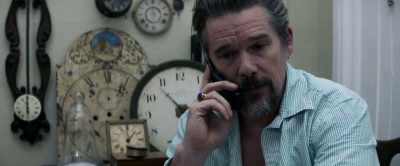 Listen to me, okay? What I need from you… - Cut Throat City