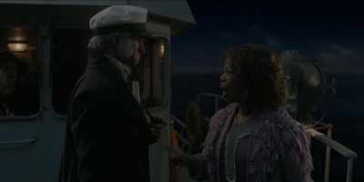 Listen to me, Olaf,
you villain, you wretch, - A Series of Unfortunate Events