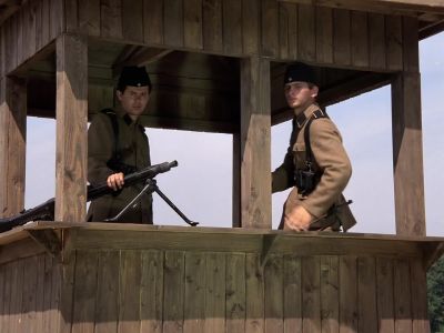 Listen to me our day has come - Escape from Sobibor