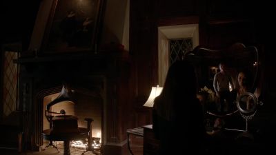 Listen to me rambling on. - The Vampire Diaries