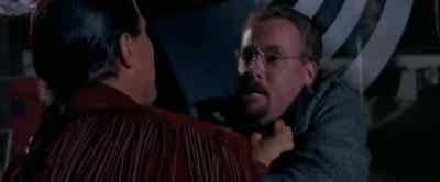 Listen to me. - On Deadly Ground