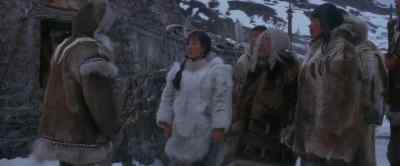 Listen to me. - On Deadly Ground
