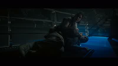 Listen to me. - Alien: Romulus