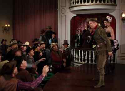 Listen to me. - Calamity Jane