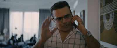 Listen to me, - An Action Hero