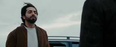 Listen to me, - An Action Hero