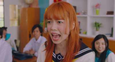 Listen to me. - Nisekoi: False Love