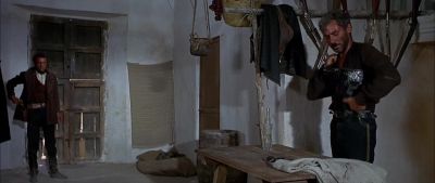 Listen to me - For a Few Dollars More