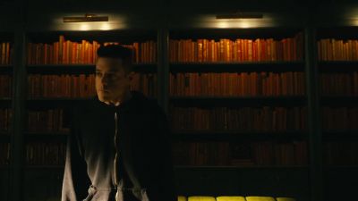 Listen to me. - Mr. Robot