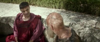 Listen to me. - Paul, Apostle of Christ