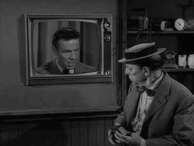 Listen to me. - The Twilight Zone