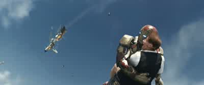 Oh, God! - Iron Man 3