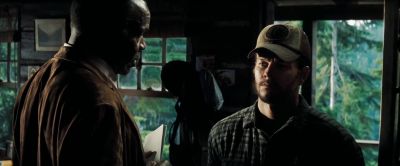 Listen to me son - Shooter