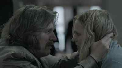 Listen to me, Sonja.
I've messed up. Do you hear me? - The Bridge