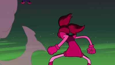 Listen to me, Spinel. - Steven Universe: The Movie