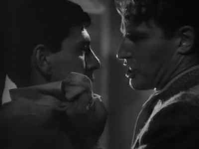 Listen to me you stupid jerk. - Dark City