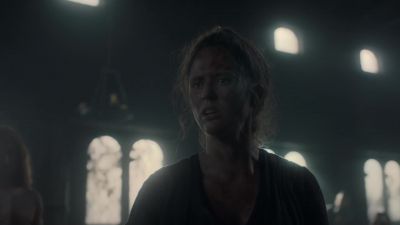 Listen to me. Talk. - The Last Kingdom