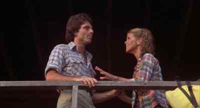 Listen to me. There is a killer out there. - The Burning