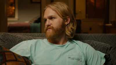 Listen to me. There's no magic
out there. No short cuts. - Lodge 49