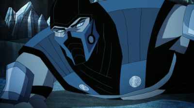 Listen to me.
They will destroy us both - Mortal Kombat Legends: Battle of the Realms