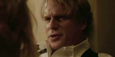 Listen to me.
This man, this Klaus, - Burning at Both Ends
