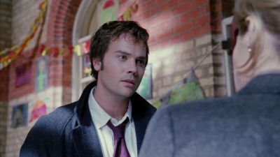 Listen to me Tim Something happened in that house - Boogeyman
