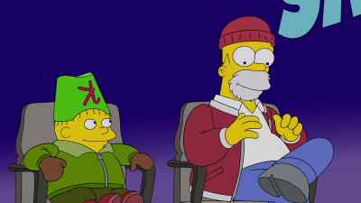 Listen to me. Time to get your
cuckoos back in your clocks. - The Simpsons: O C'mon All Ye Faithful