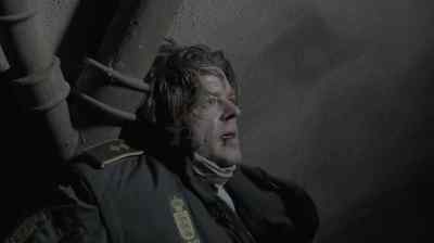 - Listen to me.
- What are you doing down here? - The Bridge