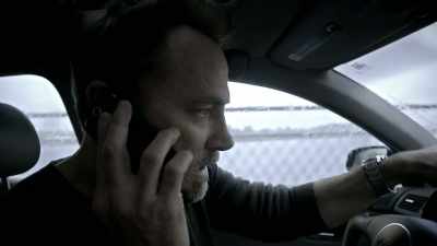 Listen to me. You cannot give in. - Damien