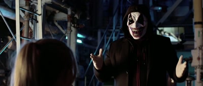 - Listen to me, you
fucking asshole- - Deinfluencer