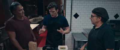 Listen to me,
you touch that pan once more - My Favorite Girlfriend