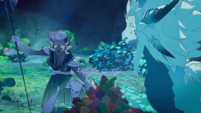Listen to me, young Azymondias, - The Dragon Prince