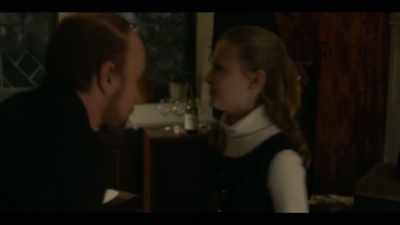 Listen to me, you're gonna
be absolutely insufferable - Fosse/Verdon
