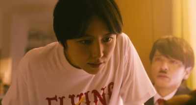 Listen to me. You're not done.
It's only the beginning. - The Confidence Man JP - The Movie -