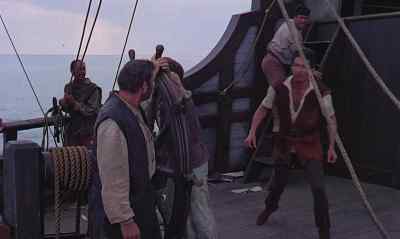 Listen you men Sail to England - Jack the Giant Killer