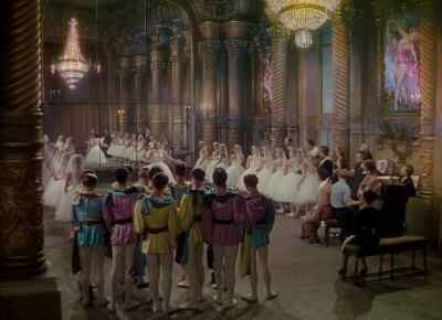 Listen... Mes amis... - The Red Shoes