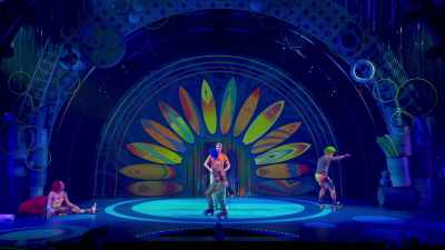Listen Millnerd, - The SpongeBob Musical: Live on Stage!