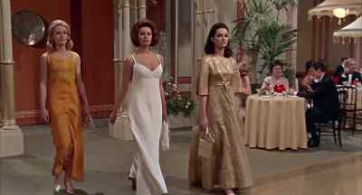 Listen, Milton...
Pardon me, Mr Milton Clark. - A Countess from Hong Kong