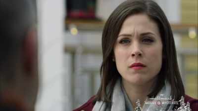 Listen, Miranda, I don't
blame you for being skeptical. - Marrying Father Christmas