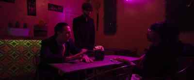 - Listen, miss, just so you know, - The Burden of Nine Lives