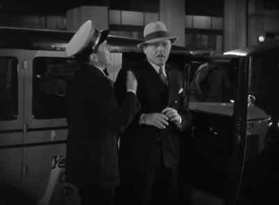 Listen mister I'm tired will you please - Murder in the Private Car