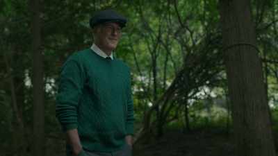 - Listen, mister, - Frankie Drake Mysteries