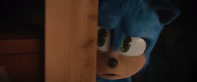Listen, mister... - Sonic the Hedgehog
