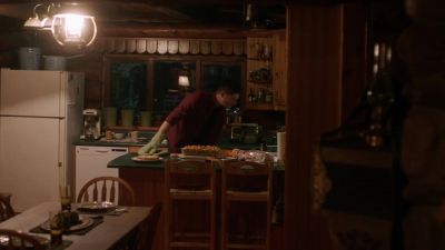 Listen, Mom, I-I --
I think I should come up. - Supernatural