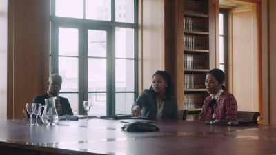 Listen, Ms. Park, are you able
to offer physical proof - High Maintenance