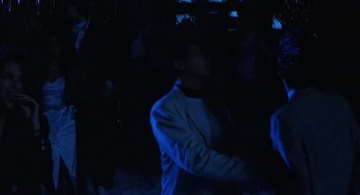 Listen you must party with Julian and Blair - Less Than Zero
