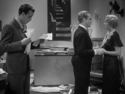Listen nan send a new boy and girl - Footlight Parade